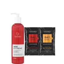 Borabella SOS Extreme Reconstructor 240ml Sachês