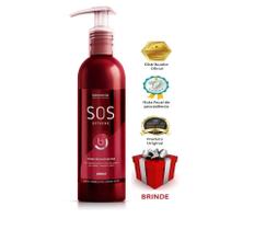 Borabella SOS Extreme Reconstrutor Anti-Emborrachamento 240 ml Borabella SOS Extreme Reconstrutor Anti-Emborrachamento 240 ml