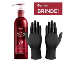 Borabella SOS Extreme Reconstrutor Anti-Emborrachamento 240ml L