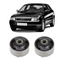 Boracha Maior Leque Dianteira Audi A3 1998 1999 2000 2001