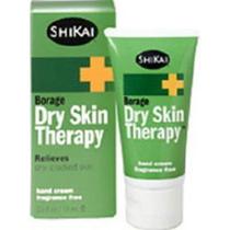 Borage Dry Skin Therapy Creme de mãos 2,5 OZ por Shikai