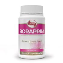 BoraPrim (60 caps) - Padrão: Único BoraPrim (60 caps) - Padrão: Único