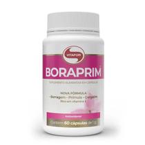 Boraprim Antioxidante 60 Cápsulas - Vitafor Boraprim Antioxidante 60 Cápsulas - Vitafor