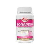 Boraprim Óleo de Borragem, Prímula e Gergelim 60 Cáps Vitafor Boraprim Óleo de Borragem, Prímula e Gergelim 60 Cáps Vitafor