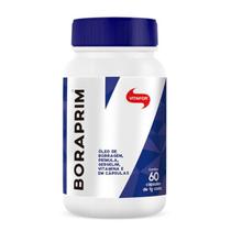 Boraprim (Óleo de Borragem, Prímula, Gergelim e Vitamina E)1000mg 60 cápsulas-Vitafor