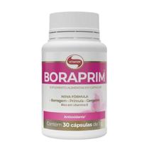 Boraprim Vitafor Oleo De Borragem Primula Gergelim Com 30