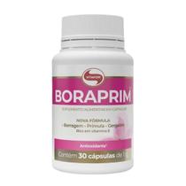 Boraprim Vitafor Oleo De Borragem Primula Gergelim Com 60 Boraprim Vitafor Oleo De Borragem Primula Gergelim Com 60