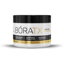 Boratx botox mascara profissional - borabella 300g 19 aminoácidos repõe massa e alisa