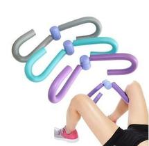 Borboleta Adutora Elástico Extensor Exercicios Ginástica Pilates Musculação Pernas Braços Coxas