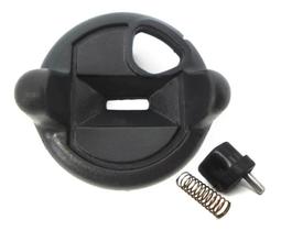 Borboleta Cilindro De Ignição S10 Blazer Silverado Preto