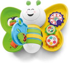 Borboleta educativa tateti