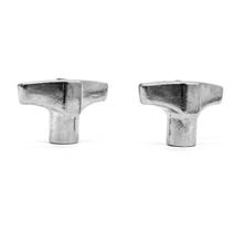 Borboleta Fêmea 6 mm Ferragem Bateria 2 Peças Torelli TA002