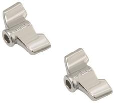 Borboleta Gibraltar para Prato 6 mm SC13P3 C/ 2 Unidades Borboleta Gibraltar para Prato 6 mm SC13P3 C/ 2 Unidades