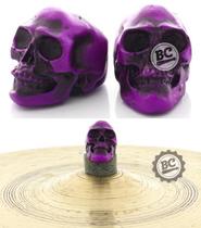 Borboleta Gorilla Caveira Neon Roxa BPCNR para Estantes de Prato 8mm Kit com 2 Unidades Borboleta Gorilla Caveira Neon Roxa BPCNR para Estantes de Prato 8mm Kit com 2 Unidades