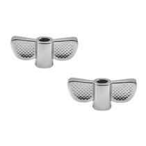 Borboleta liverpool 8mm kit c/ 2 unidades Borboleta liverpool 8mm kit c/ 2 unidades