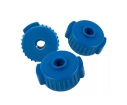 Borboleta liverpool quick set azul c/ 3pc