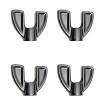 Borboleta para Estante de Prato de Bateria 6mm Kit 4 Unidades - PHX