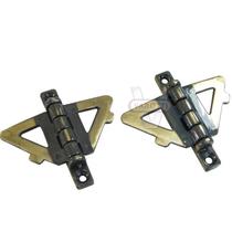 Borboleta para Janela Zamac Estilo 2709 BlueMetal