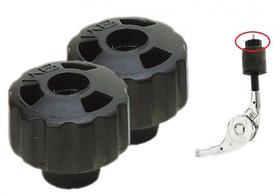 Borboleta Tama CM8P Cymbal Mates kit com 2 Unidades para estantes de prato 8mm todas as marcas Borboleta Tama CM8P Cymbal Mates kit com 2 Unidades para estantes de prato 8mm todas as marcas