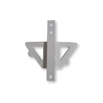 Borboleta Trava Janela Guilhotina Branca 41010 Mundial