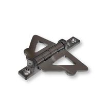 Borboleta Trava Janela Guilhotina Cromada 41004 Mundial