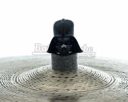 Borboleta Tribal Percussion Darth Vader Star Wars para Estantes de Prato 8mm Kit com 2 Unidades