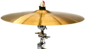 Borboleta Tribal Percussion Kratos God of War (Playstation) p/ Estantes de Prato 8mm com 2 Unidades