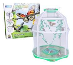 Borboletario Habitat de Borboletas Wild Life Uncle Importado - 00057 Borboletario Habitat de Borboletas Wild Life Uncle Importado - 00057