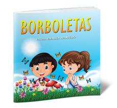 Borboletas - Aparecido, Fatima Edenilza