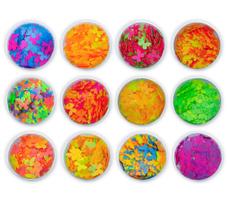 Borboletas Para Encapsulada Decoração de Unhas Gel Acrigel