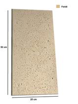 Borda Atérmica e Antiderrapante 50x25x1,5cm FE KIT COM 10 UNIDADES Borda Atérmica e Antiderrapante 50x25x1,5cm FE KIT COM 10 UNIDADES