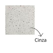 Borda Atérmica Para Piscina 50x20x1,5cm Malibu Cinza Areia de Quartzo Kit 8 un. Borda Atérmica Para Piscina 50x20x1,5cm Malibu Cinza Areia de Quartzo Kit 8 un.