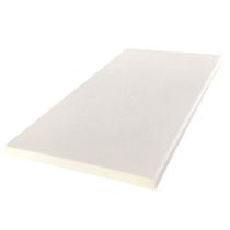 Borda Atérmica Para Piscina 50x25x2cm Maresias Cinza Areia de Quartzo Ind. Cimentícia
