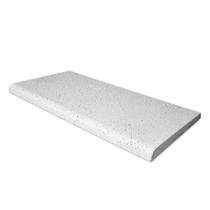 Borda Atérmica para Piscina Mod. Peito de Pombo 50x25x2,5x1,5cm - Areia de Quartzo Ind. CImentícia