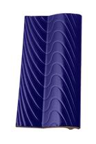 Borda de Piscina 12x25 Sithal Azul Brilhante - Sithal Cerâmica Decorativa
