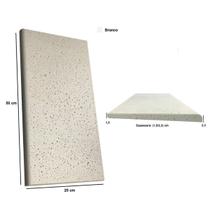 Borda de Piscina de Fibra 50x25x2,3.1,5 Atérmica SALVATTORE KIT COM 10 UNIDADES Borda de Piscina de Fibra 50x25x2,3.1,5 Atérmica SALVATTORE KIT COM 10 UNIDADES