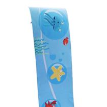 Borda De Vinil P/ Piscina Adesiva 1m X 10cm Infantil Polvo
