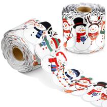 Borda do quadro de avisos Spiareal Snowman 21 m x 7,6 cm Borda do quadro de avisos Spiareal Snowman 21 m x 7,6 cm