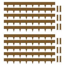 Borda para Jardim Worth Garden 10 Peças 10 m em Aço Corten