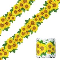 Borda para mural Crafterlife girassol 20 m x 7,5 cm Borda para mural Crafterlife girassol 20 m x 7,5 cm