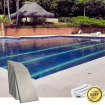 Borda para Piscina 50x25x1,5 (Atérmica) - KIT C/25 UN.