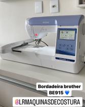 Bordadeira brother BE915L Bordadeira brother BE915L