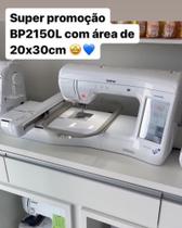 Bordadeira brother BP2150L Bordadeira brother BP2150L