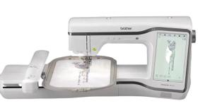 Bordadeira Brother Conexão Wi-Fi BR3700-24x36-BP3700 Bordadeira Brother Conexão Wi-Fi BR3700-24x36-BP3700