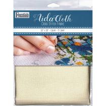 Bordado Aida Cloth Essentials da Leisure Arts 11CT 30x36cm