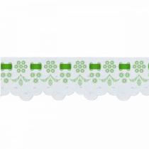 Bordado com Passa Fita Lasy - Linha Aquarela - 10 Metros