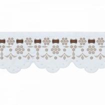 Bordado com Passa Fita Ultra - Linha Aquarela - 10 Metros