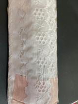 Bordado Inglês 100% algodão