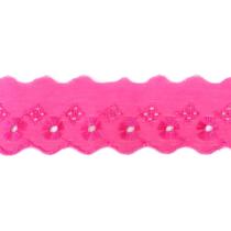 Bordado Inglês Artepunto Bp065 05cm C/13,70mts 100%poliéster