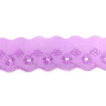 Bordado Inglês Artepunto Bp065 05cm C/13,70mts 100%poliéster